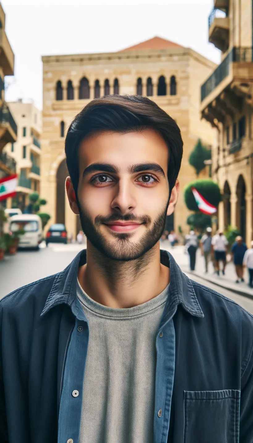 U.S. Passport Photos in Lebanon