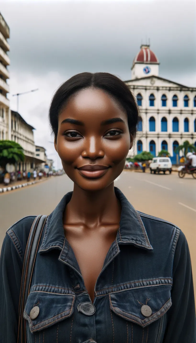 U.S. Passport Photos in Liberia