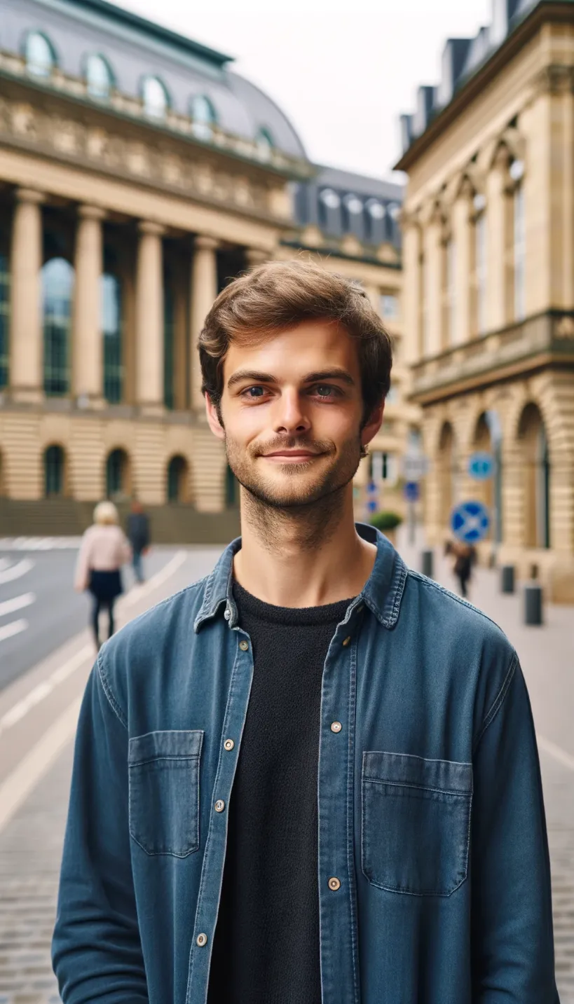 U.S. Passport Photos in Luxembourg