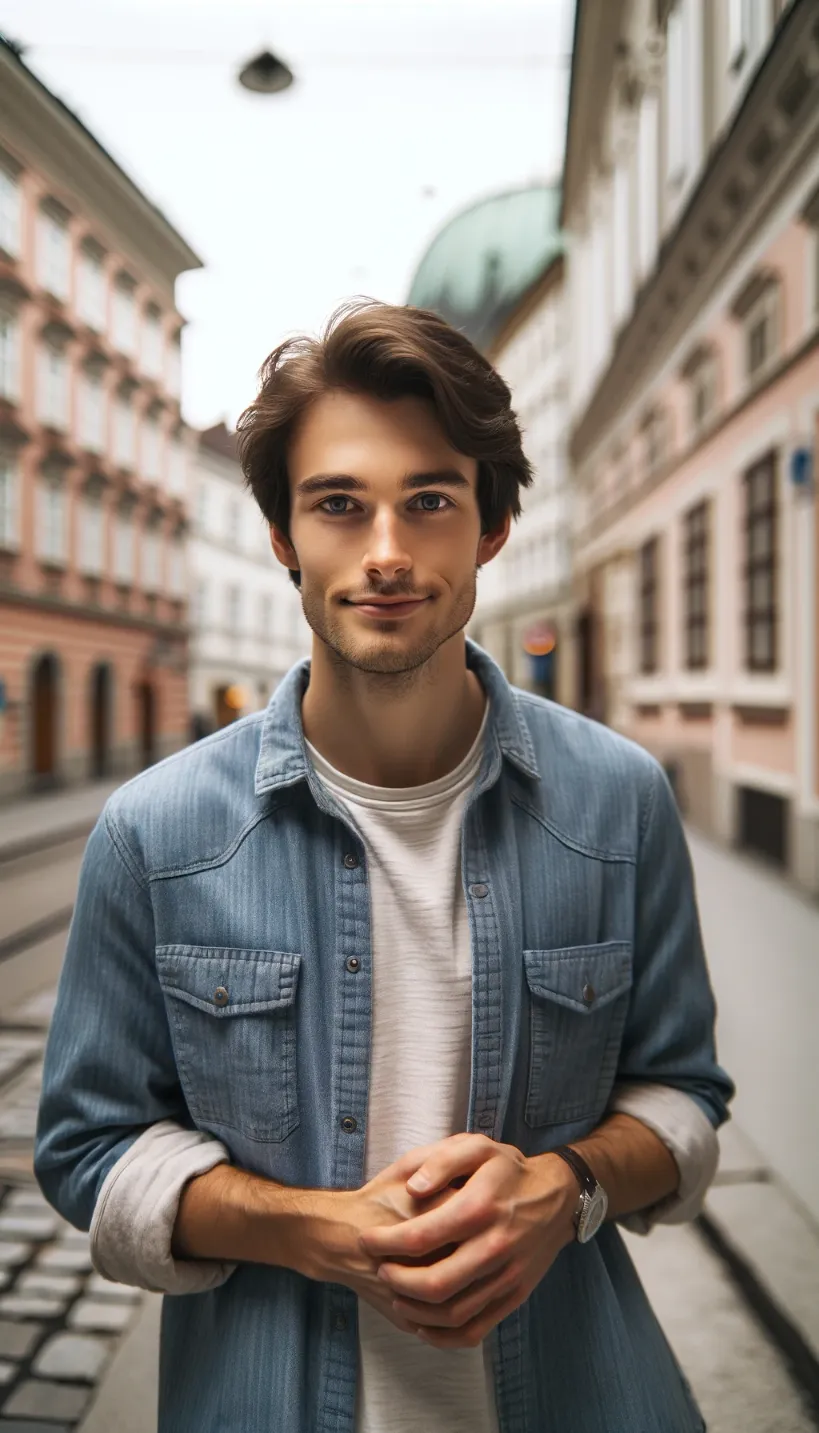 U.S. Passport Photos in Austria