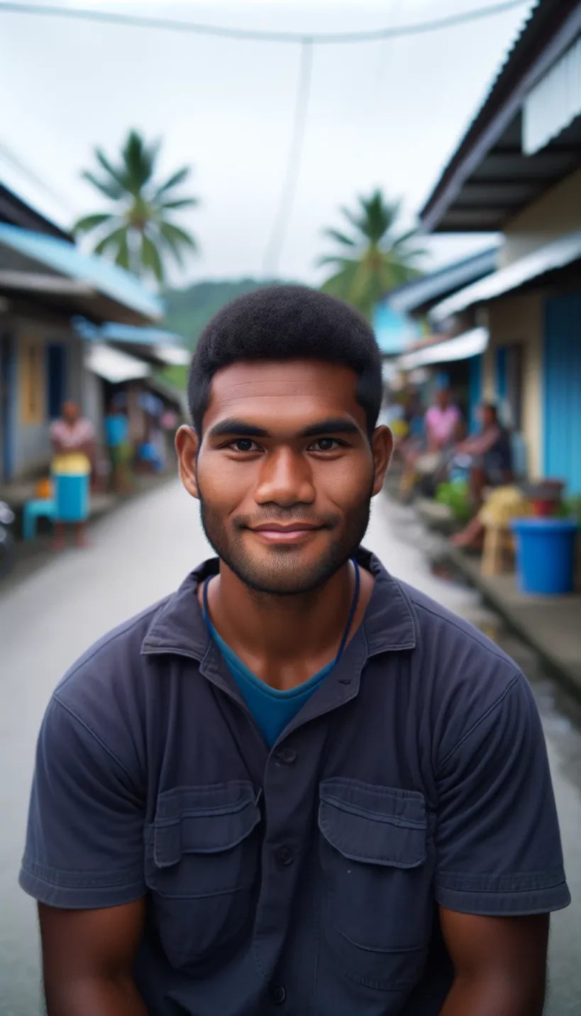 U.S. Passport Photos in Micronesia