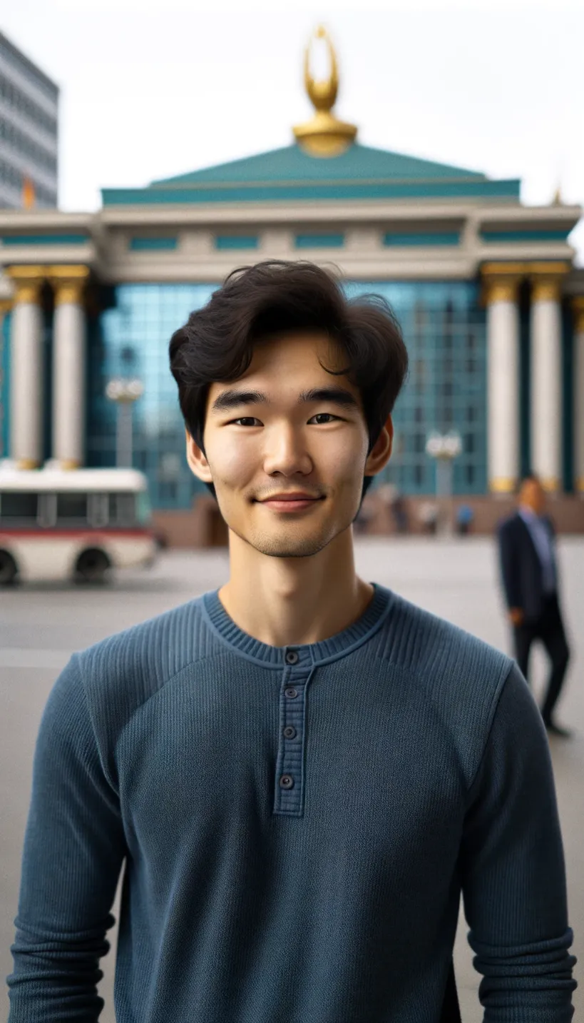 U.S. Passport Photos in Mongolia