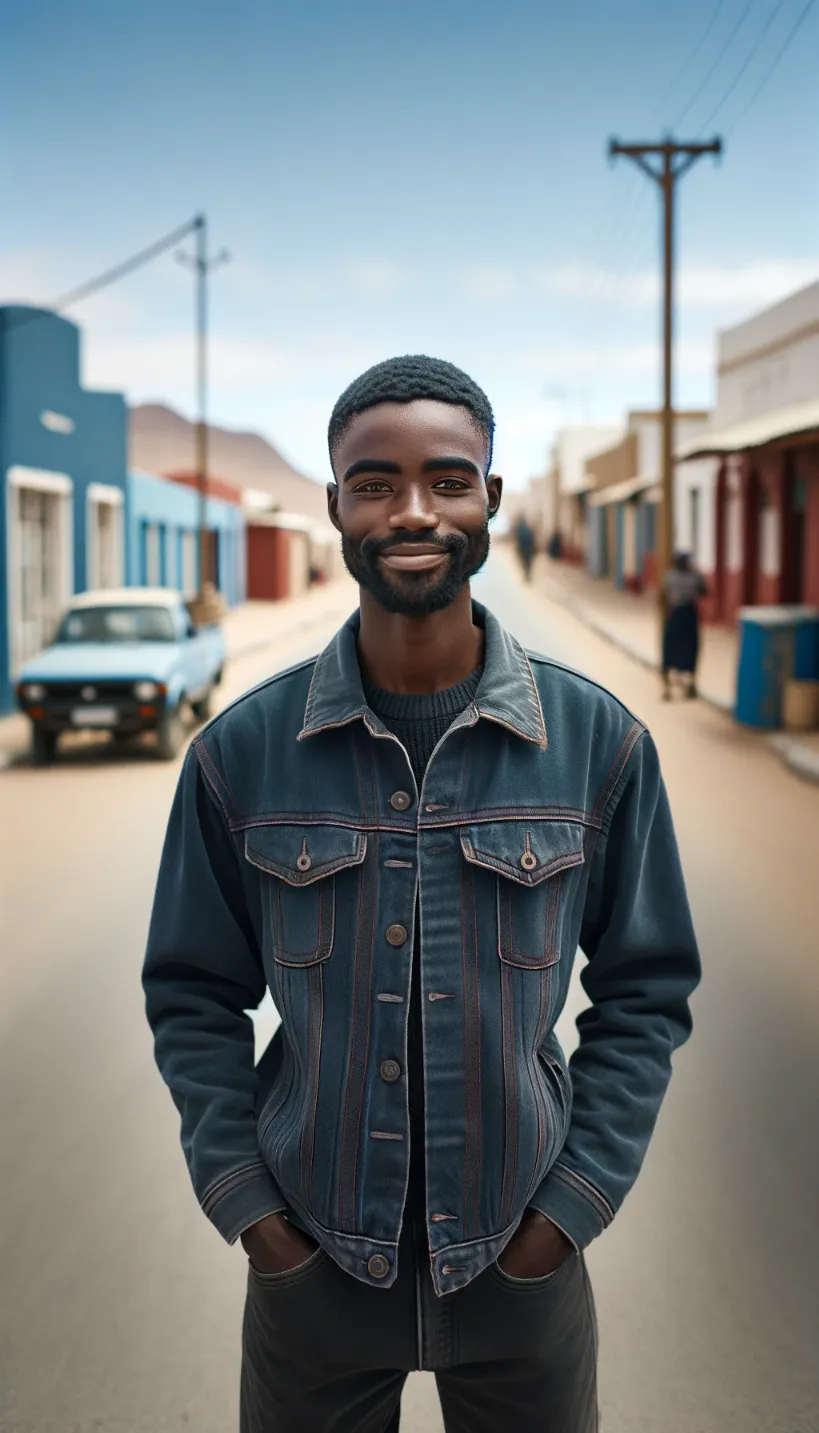 U.S. Passport Photos in Namibia