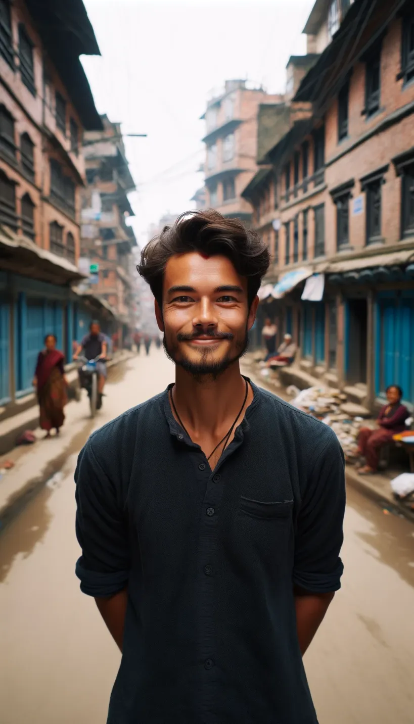 U.S. Passport Photos in Nepal