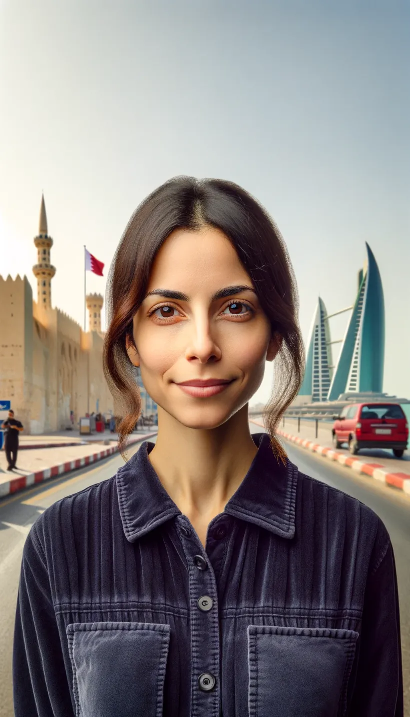 U.S. Passport Photos in Bahrain