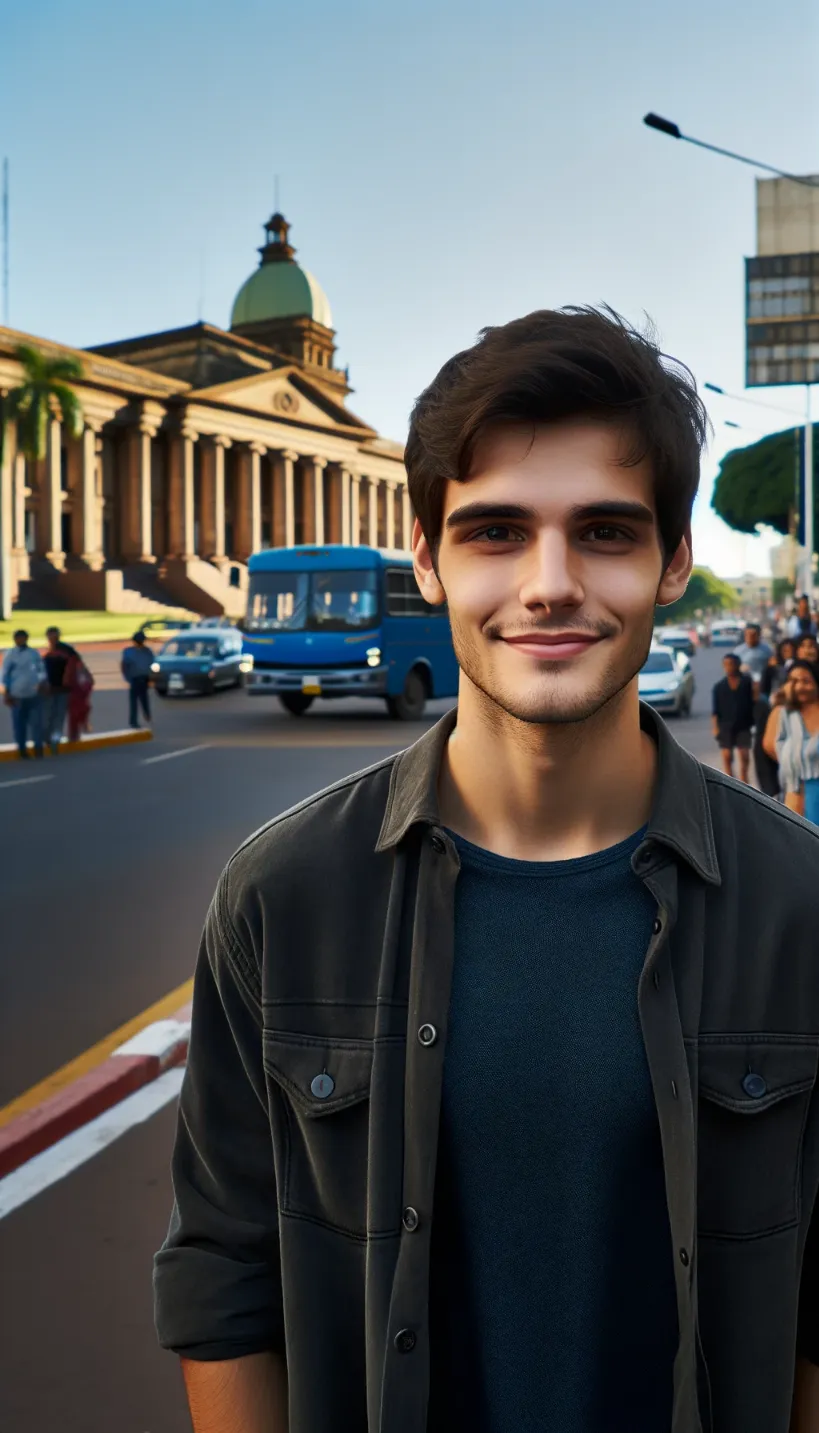 U.S. Passport Photos in Paraguay