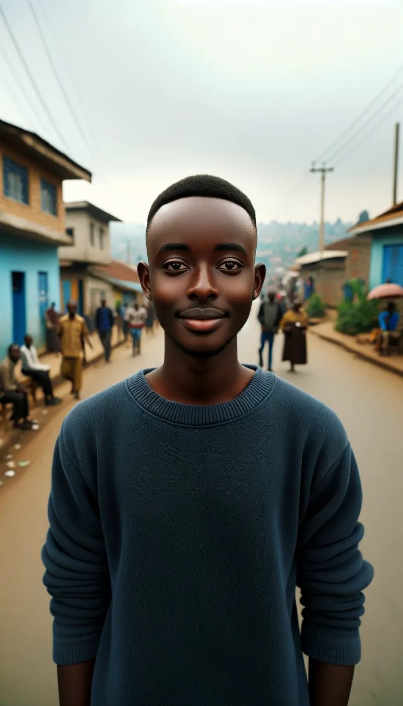 U.S. Passport Photos in Rwanda