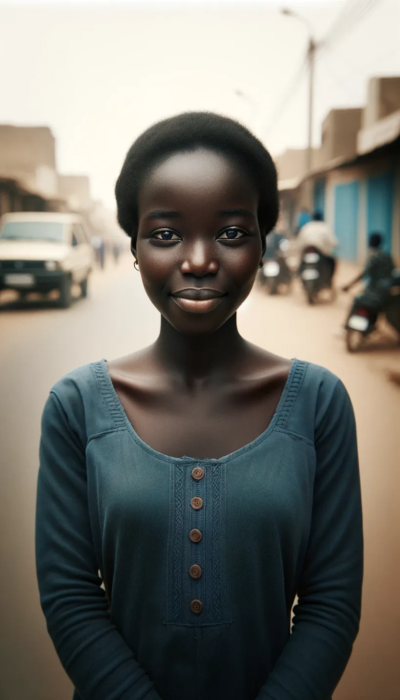 U.S. Passport Photos in Senegal