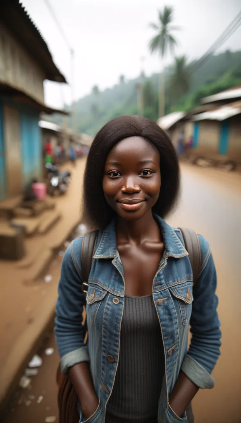 U.S. Passport Photos in Sierra Leone