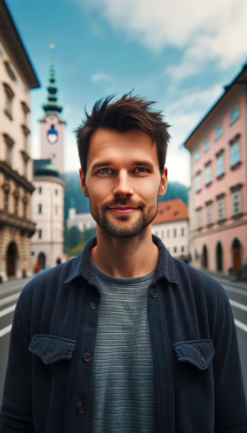 U.S. Passport Photos in Slovenia