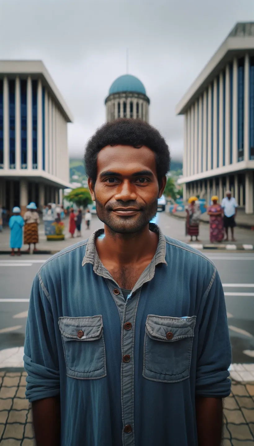 U.S. Passport Photos in Solomon Islands