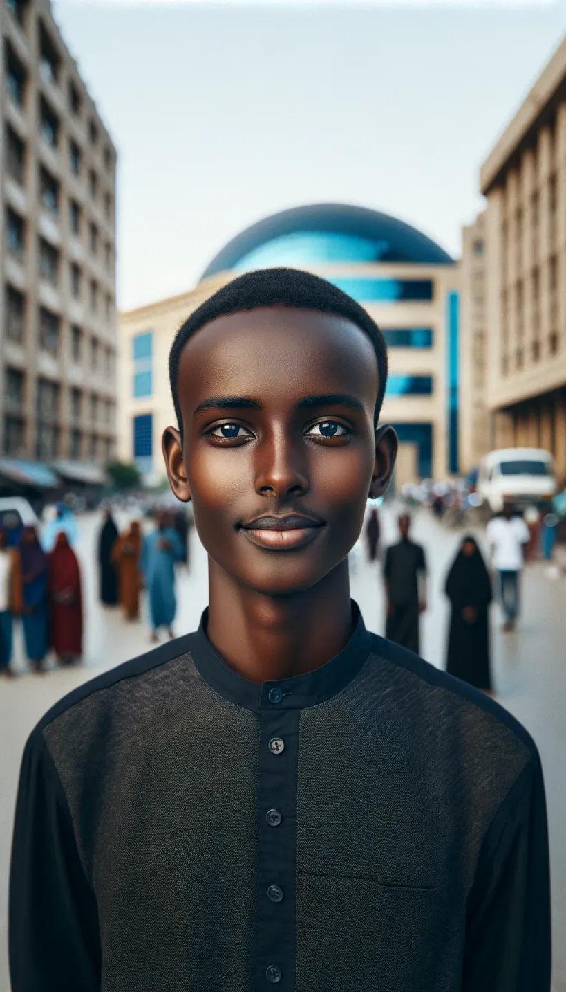 U.S. Passport Photos in Somalia