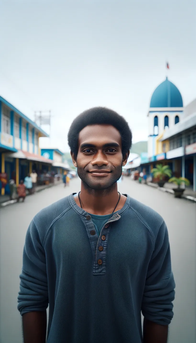 U.S. Passport Photos in Vanuatu