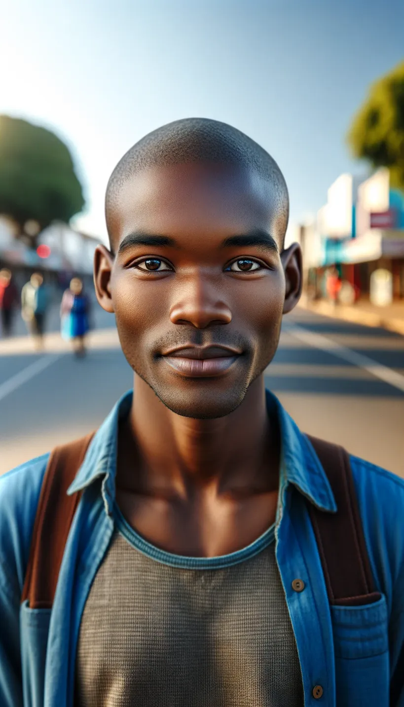 U.S. Passport Photos in Botswana