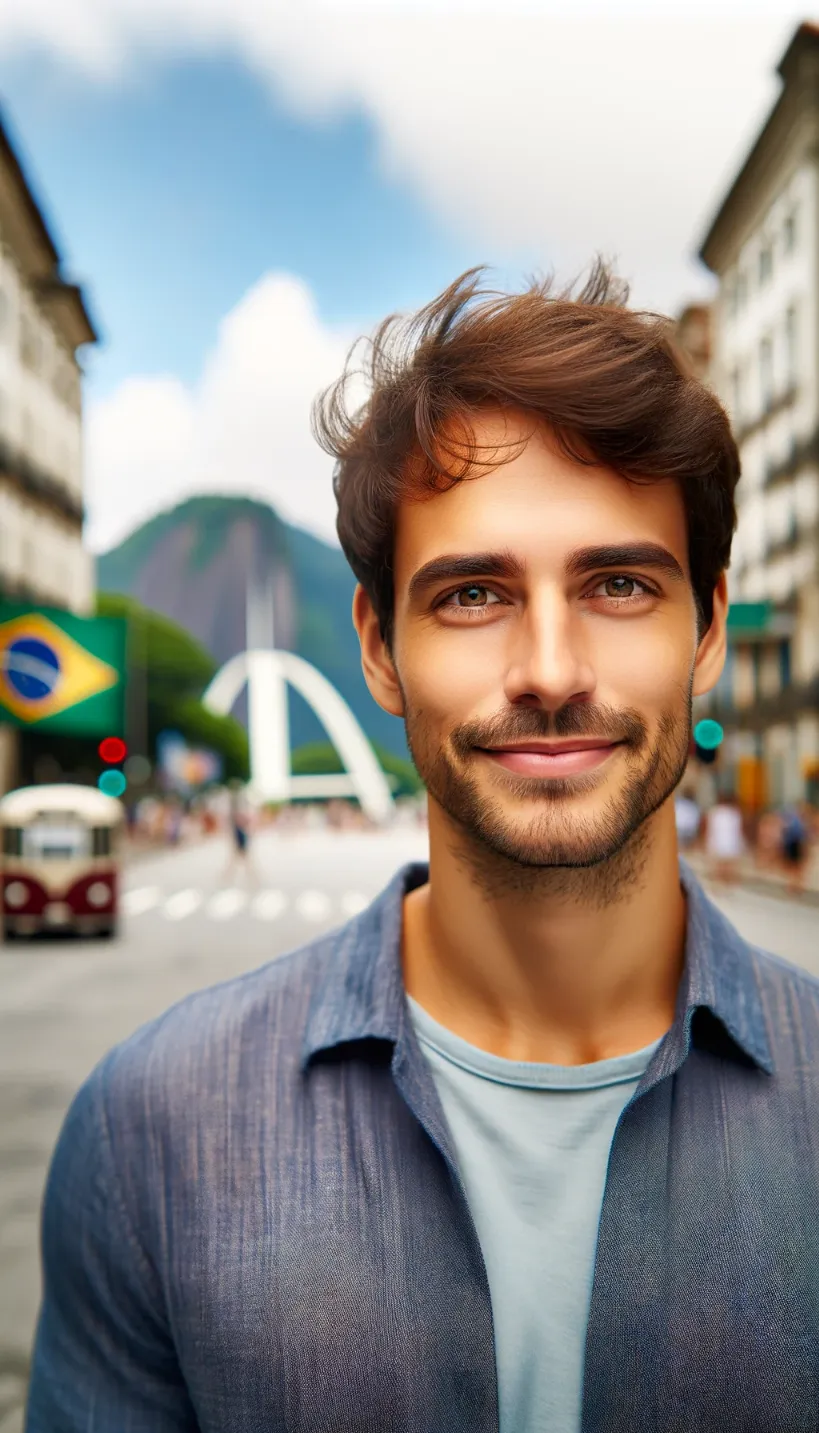 U.S. Passport Photos in Brazil