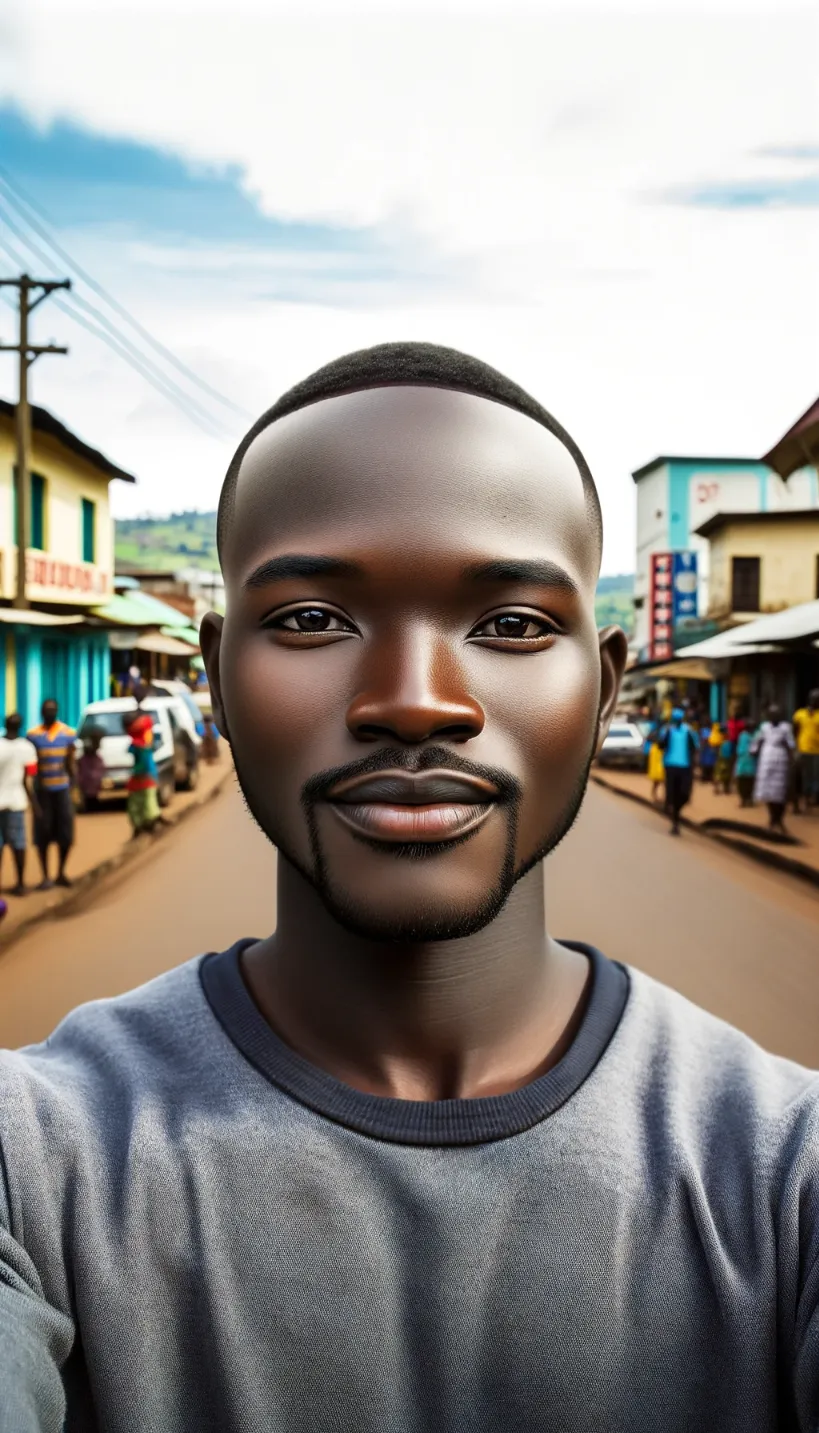 U.S. Passport Photos in Burundi