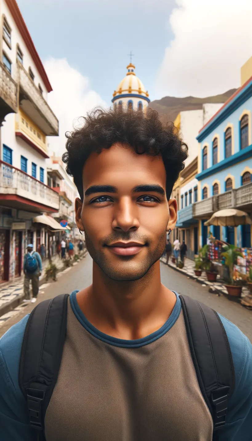 U.S. Passport Photos in Cape Verde