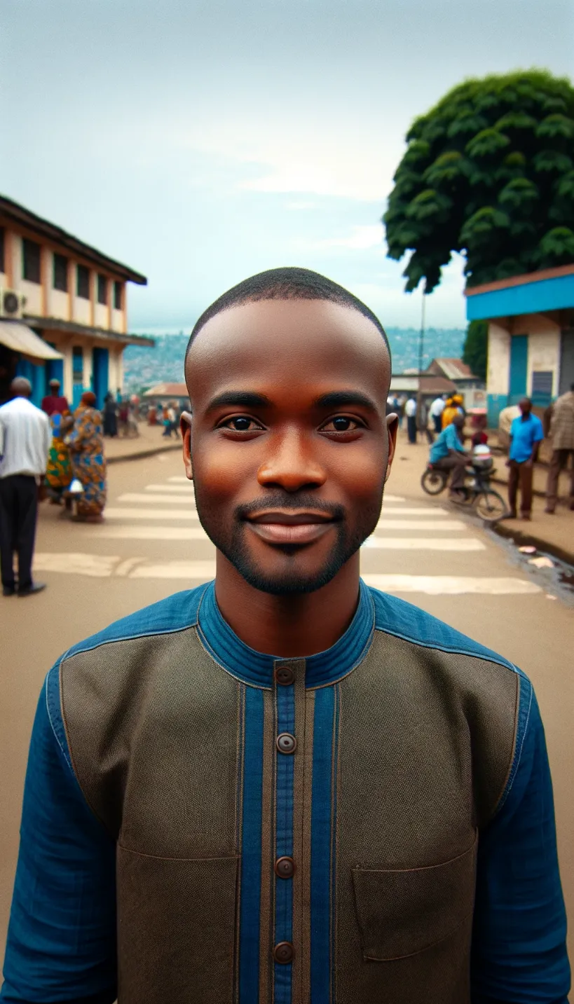 U.S. Passport Photos in Congo-Kinshasa