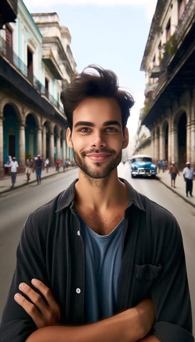 U.S. Passport Photos in Cuba