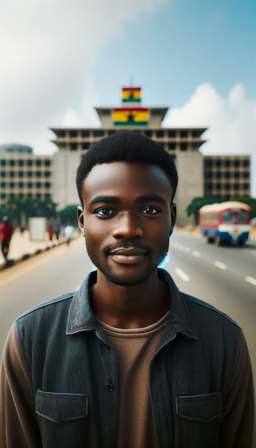 U.S. Passport Photos in Ghana