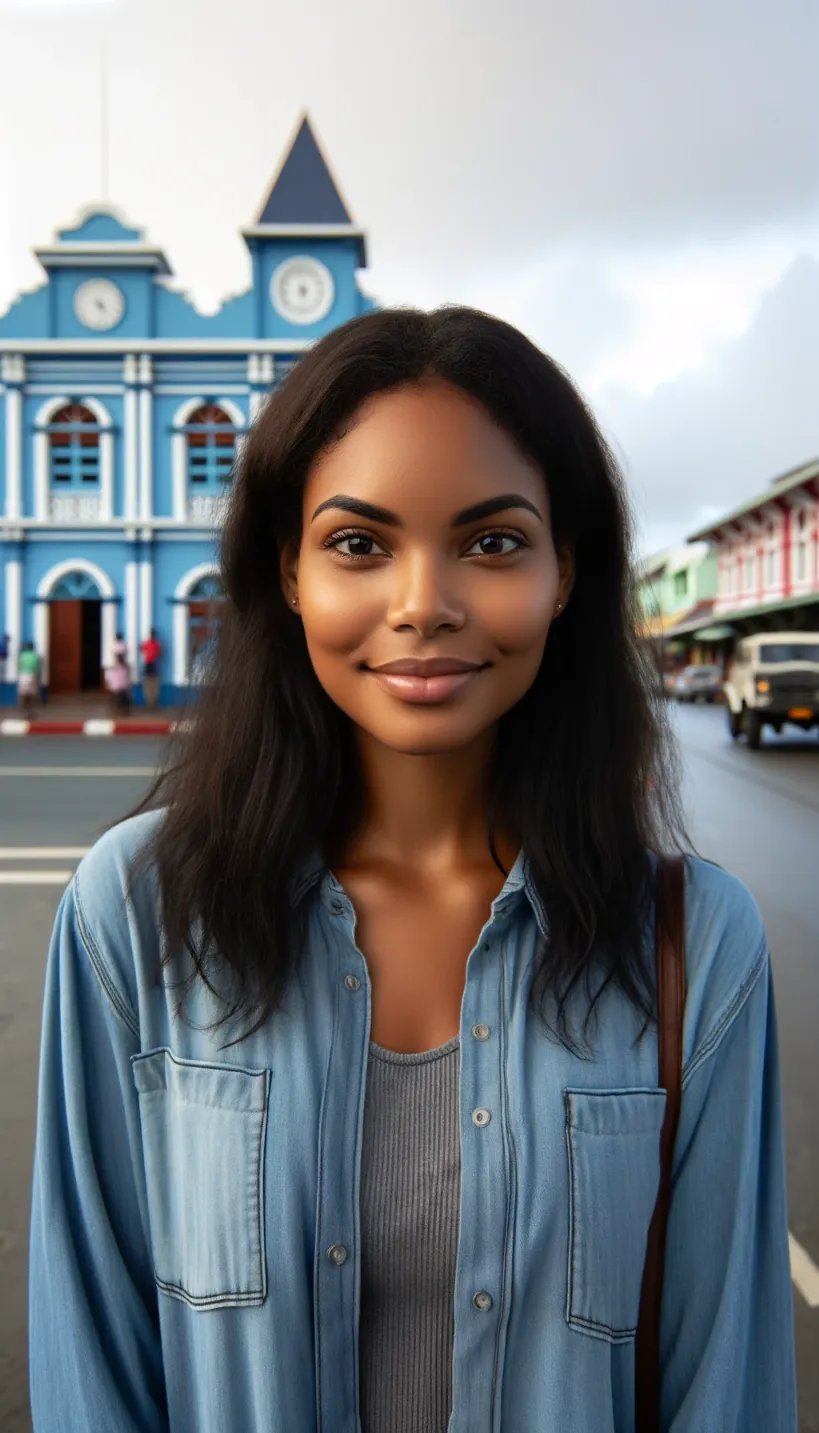 U.S. Passport Photos in Guyana